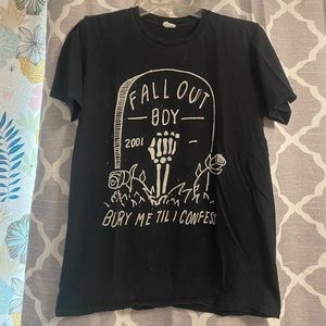 Fall Out Boy t shirt
